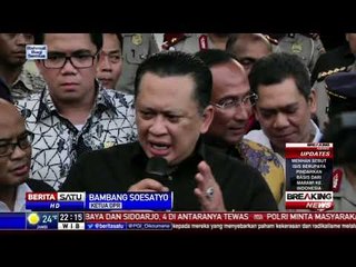 Download Video: Bambang Soesatyo Geram Aksi Teror Libatkan Anak