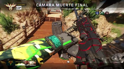 Call of Duty®: Black Ops III ghost