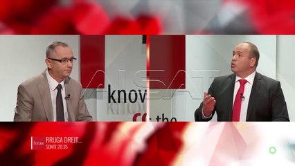 "Rruga drejt...", debat për 27 prillin e 2017-ës