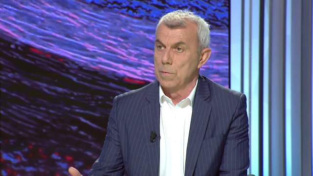 Teatri dhe parku Rinia, Abaz Hado i ftuar në Ora News