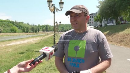 Амбасадорите чистеа отпадоци и упатија критики до властите