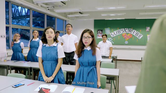 GOOD STUDENTS vs BAD STUDENTS