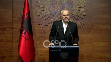 Ora News - A është kërkuar arrestimi i Tahirit nga Gjermania? Rama: Kishte pyetje...