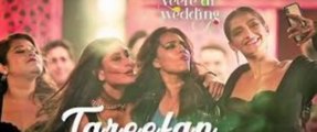 Tareefan - Lyrical |Veere Di Wedding |QARAN|Badshah|Kareena Kapoor Khan,Sonam Kapoor,Swara&Shikha fun-online