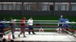Danny Lopez VS Wilfredo Gonzalez - Boxeo Amateur - Miercoles de Boxeo