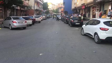 Gaziosmanpaşa'da Silahlı Çatışma: 1 Ölü, 1 Yaralı