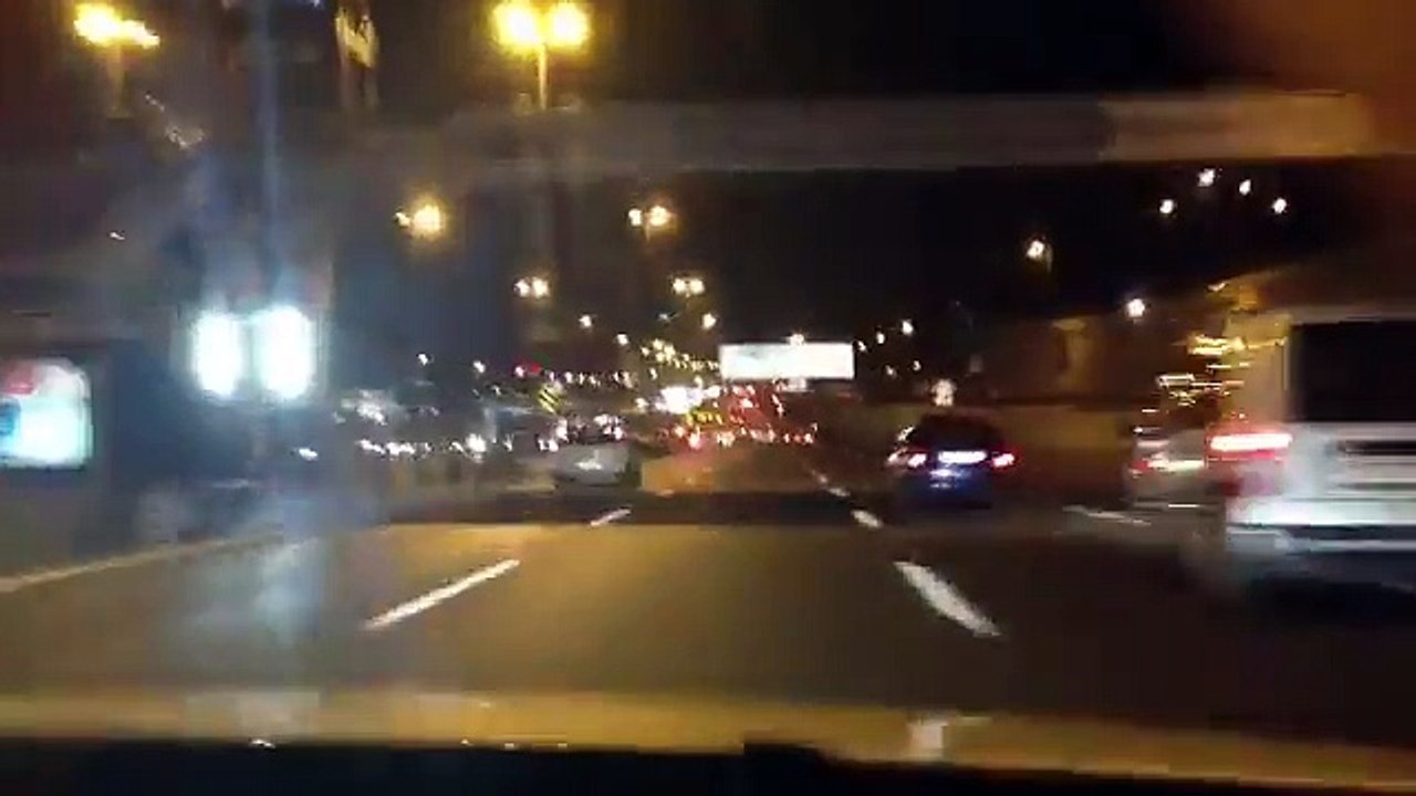 Ölümüne E5 makas