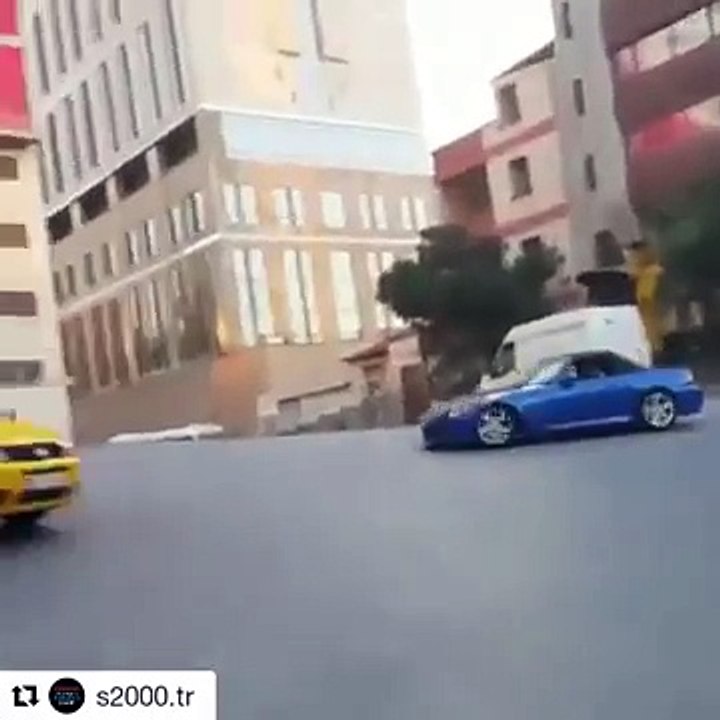 S2000 DRİFT