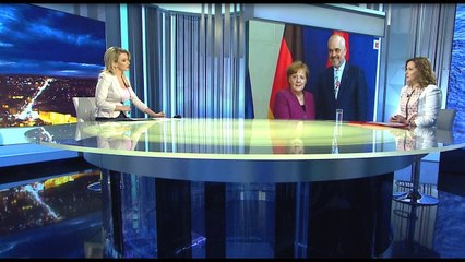 Ora News - Mesi: BE rrugë pa kthim, Shqipëria do të kapë momentin