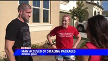 Suspected Package Thief Poses as Steak Salesman, Neighbors Say