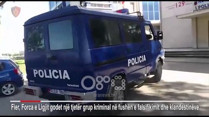 Ora News - Lufta kundër krimit dhe korrupsionit, tre prokurore marrin në dorë Fierin