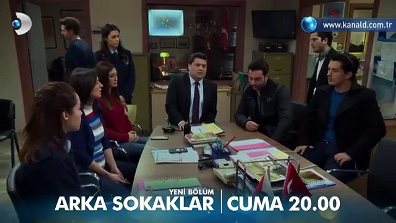 Arka Sokaklar 469. Bölüm Fragmanı