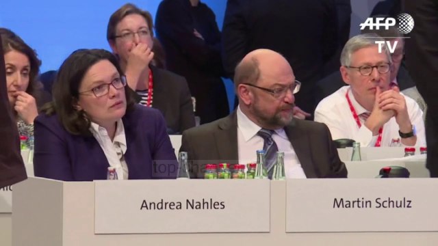 Deputetët e majtë gjermanë: Jemi pro Shqipërisë, por.. - Top Channel Albania - News - Lajme