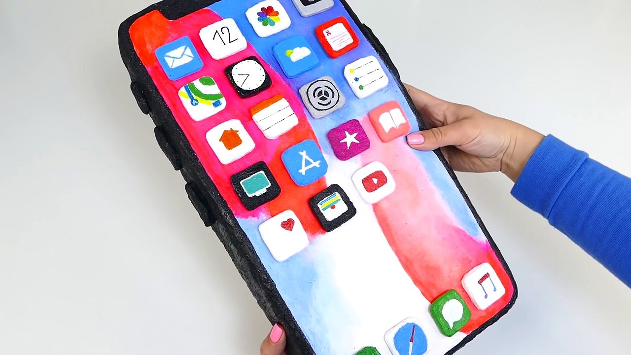 Mini Anti Stress Squishys selber machen