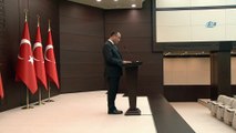 Başbakan Yardımcısı Bozdağ: “3 gün yas ilan edilmesine karar verildi”