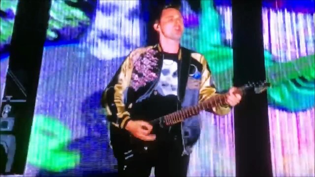 Muse - Time is Running Out, Motor Speedway, Carolina Rebellion, Charlotte, NC, USA 5/6/2018