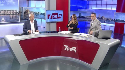 7pa5 - Mbledhja e Këshillit Bashkiak - 27 Prill 2018 - Show - Vizion Plus