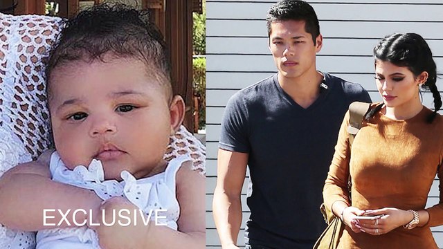 Kylie Jenner Bodyguard Responds To Claim He’s Stormi’s Real Dad | Hollywoodlife