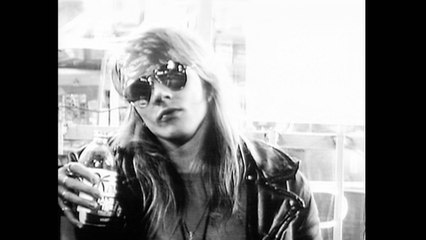 Guns N' Roses - Yesterdays