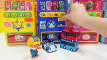 뽀로로 폴리 겨울왕국 콩지 음료수 자판기 장난감 Robocar Poli Pororo Frozen Elsa Konggi Rabbit Drink vending machine toys