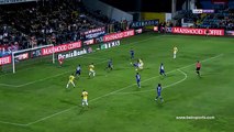 Kardemir Karabükspor-Fenerbahçe dakika 38 gol Aatif Chahechouhe