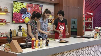 Kush vjen per dreke? - Genc Tukiçi dhe Nadia Tukiçi (27 prill 2018)