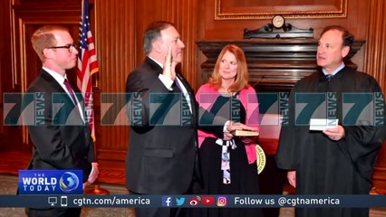 MIKE POMPEO NE BRUKSEL NE SELINE E NATO - News, Lajme - Kanali 7