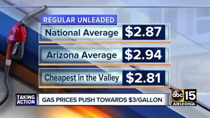 Top stories: States can now legalize sports betting; Gas prices continue to rise;
