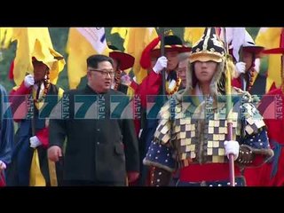 TAKIM HISTORIK NE ZONEN KUFITARE TE DY KOREVE - News, Lajme - Kanali 7