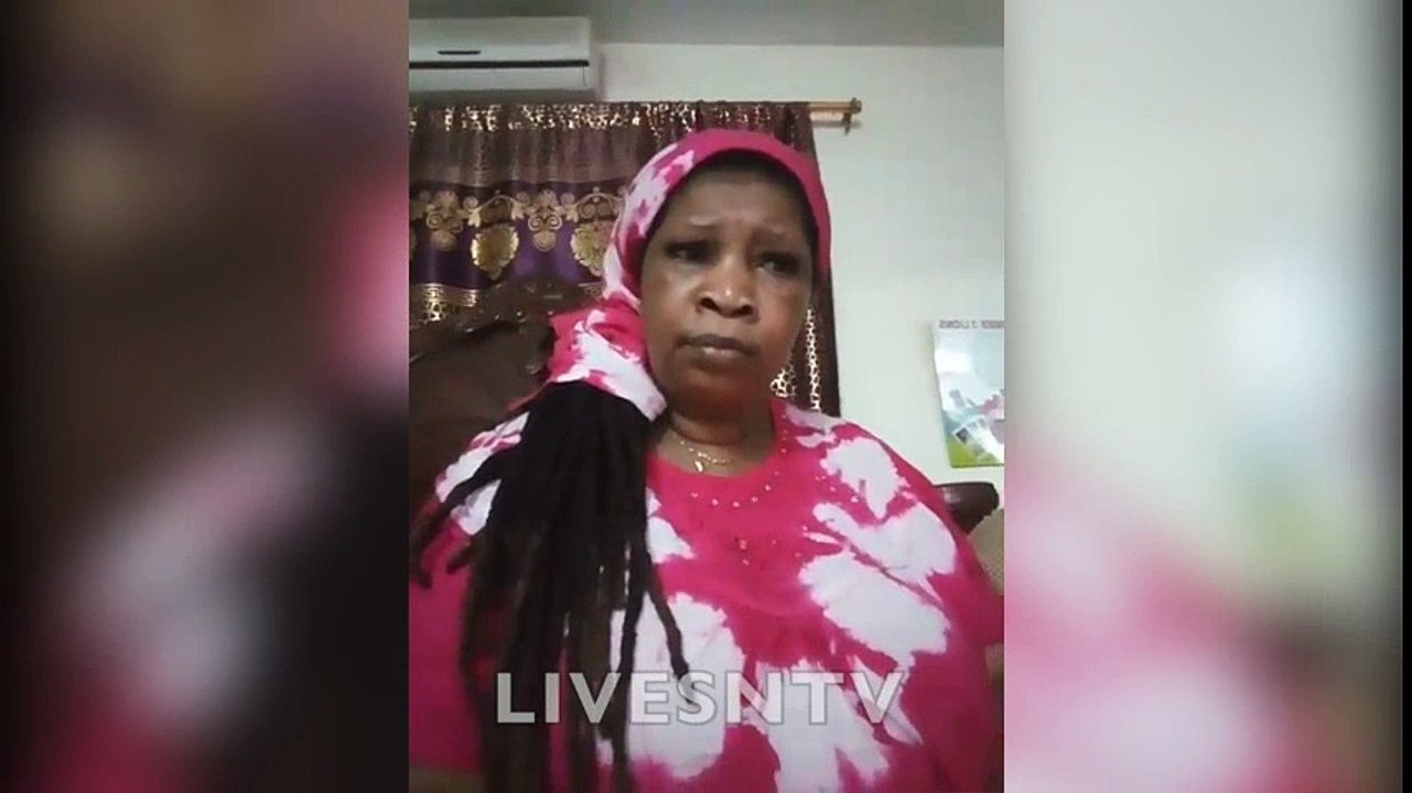 Sélbé Ndom au President Macky "Recevoiro kouma geune dangua ma wara recevoir"