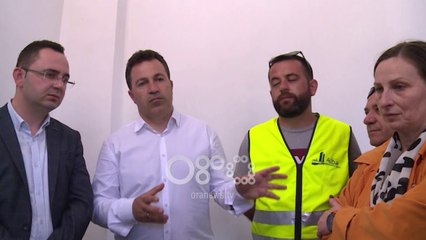 Ora News - Peleshi: Së shpejti fillon programi 23 milione euro për ujitjen dhe kullimin