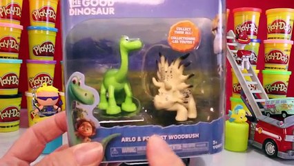 GIANT PAW PATROL EGG Learn Letter F ABCs Marshall Surprise Toys Toypals.tv
