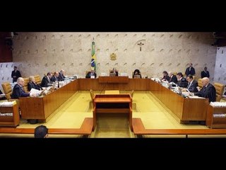 Supremo: "Armação Jurídica"  para salvar Lula