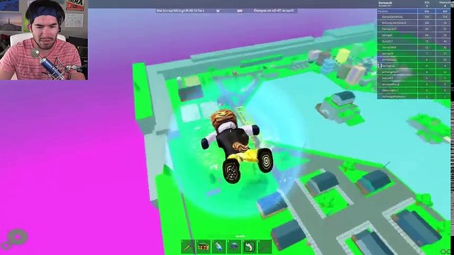 JuegaGerman|CUANDO MATAS A 16 EN UNA PARTIDA EN FORTNITE... Pero es de Roblox