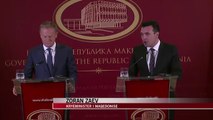 Tusk: E ardhmja e Maqedonisë në BE - News, Lajme - Vizion Plus