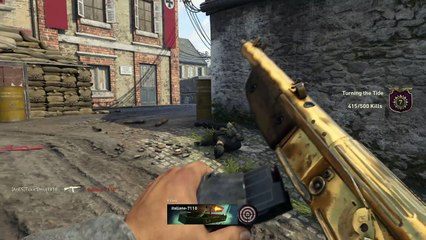 Call of Duty®: WWII  Hardcore TDM #22 Toxic.Smurf