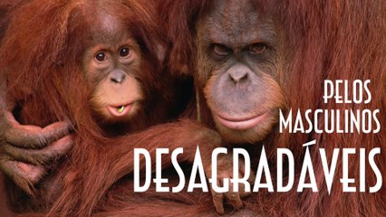 Pelos Masculinos Desagradáveis - EMVB - Emerson Martins Video Blog 2013