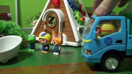 뽀로로 장난감 목욕놀이 Pororo Toys Bath Time
