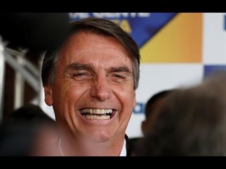 Pesquisa Data Folha mostra Bolsonaro na liderança