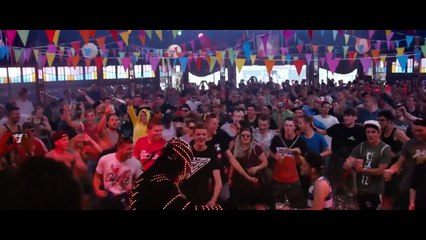 Hardwell & Timmy Trumpet - The Underground (Twisted Melodiez Hardstyle Bootleg) ¦ HQ Videoclip