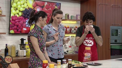 Kush vjen per dreke/ “Gara” e Genc Tukicit me vajzen, kush ishte pjata me e mire (27.04.2018)