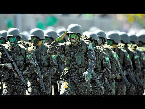 TROCA DE GENERAIS - PASSAGEM DO COMANDO MILITAR DO SUL - quinta-feira, 26, às 16h30min, AO VIVO