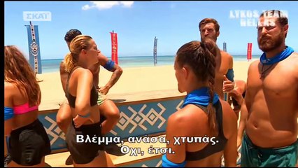 Survivor 2 Ολόκληρο το Αγώνισμα Επεισόδιο 72 HD ΣΚΑΙ 13/5/18