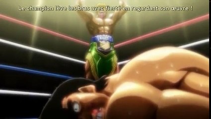 Hajime no Ippo Saison 2 épisode 22 Vostfr