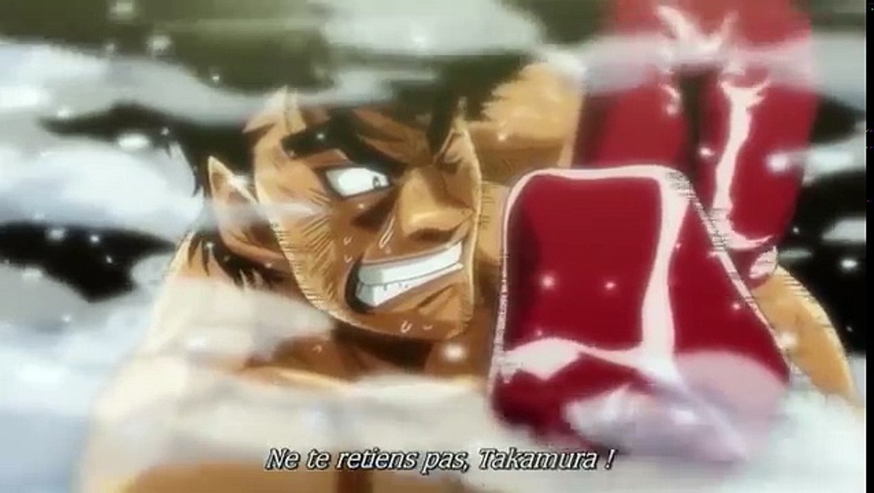 Hajime No Ippo Saison 2