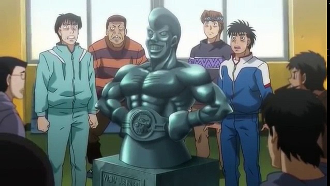Hajime No Ippo Saison 2