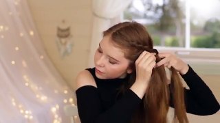 3 Easy Back to School Hairstyles | DIY