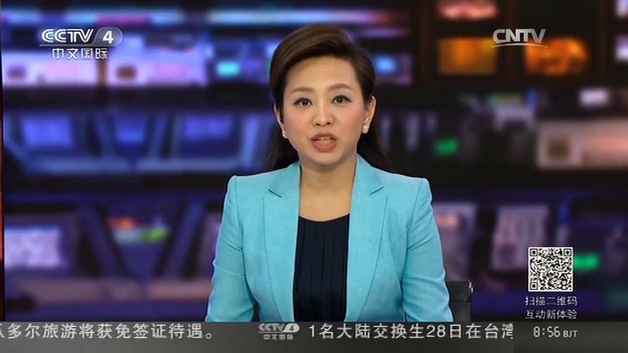 [中国新闻]印度：大象失控 破坏节日现场