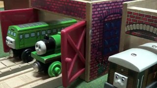 Daisy Remake - WoodenRailwayStudio (RS - UK) - Thomas Wooden Railway Video