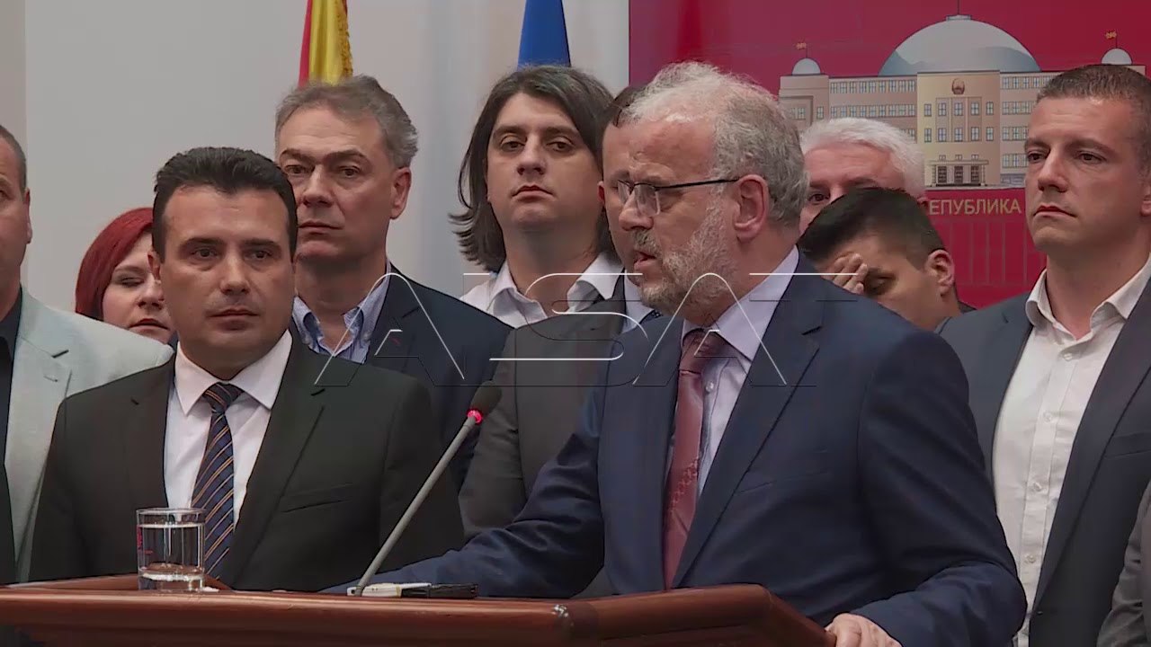 ”27 prilli”, Zaev: Nuk do të ketë amnisti për dhunuesit